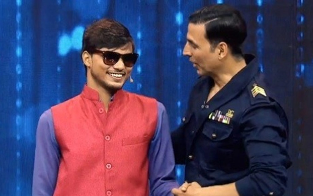 Abhay Kumar Sharma Banner