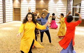 Fitness With Garba - Gallery3