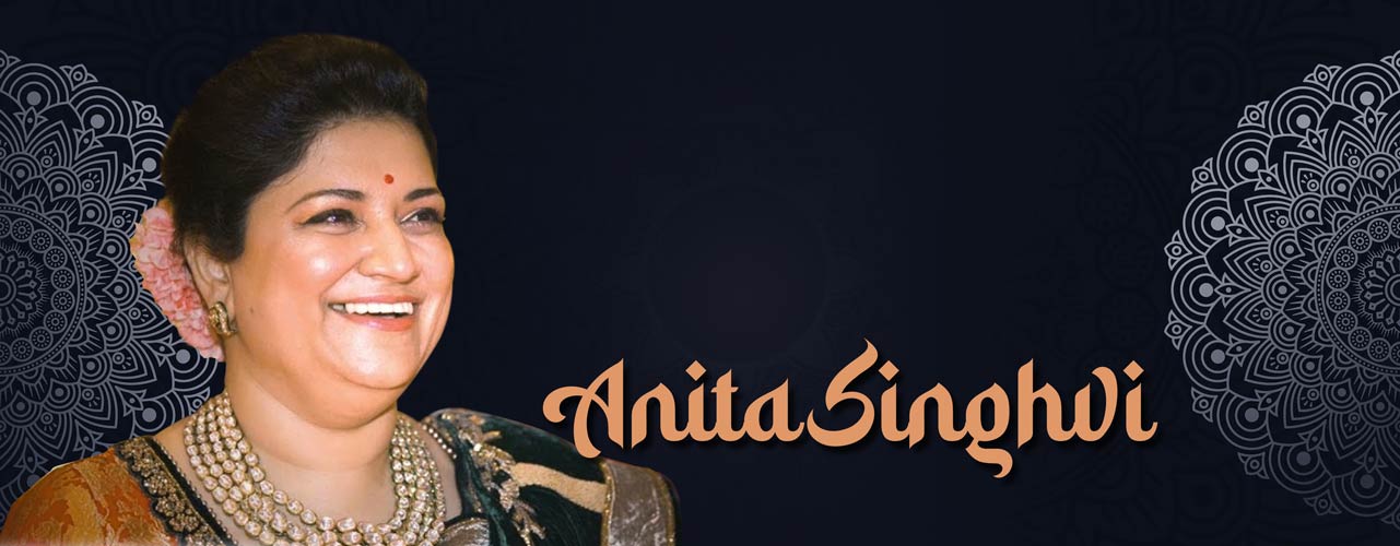 Anita Singhvi Banner