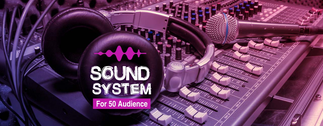 Sound system  | Fun Activity for rental in India | Employee Engagement | Office games | Office Fun | engage4more