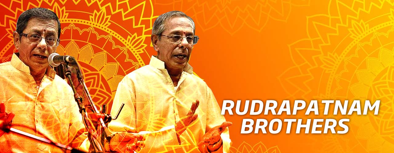 The Rudrapatnam Brothers Banner
