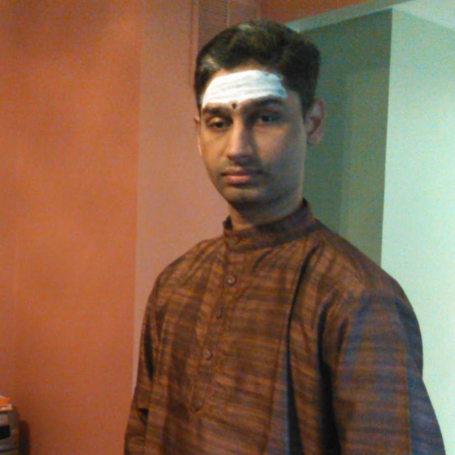 Karaikal R Jaishankar 3