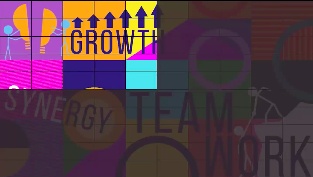 One Vision virtual team building by engage4more 8