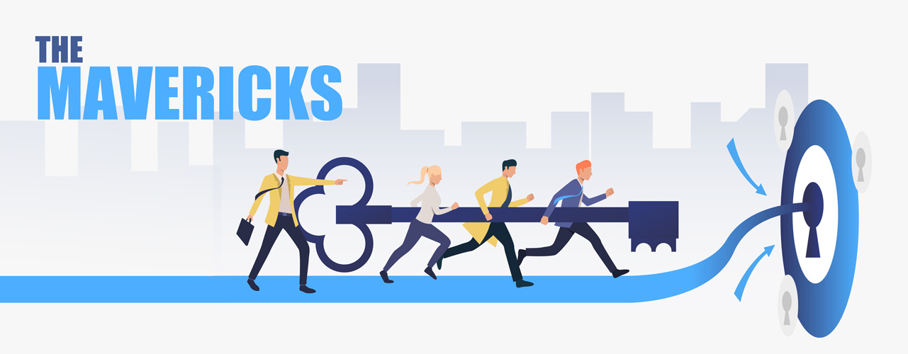 The-Mavericks-virtual-employee-engagement