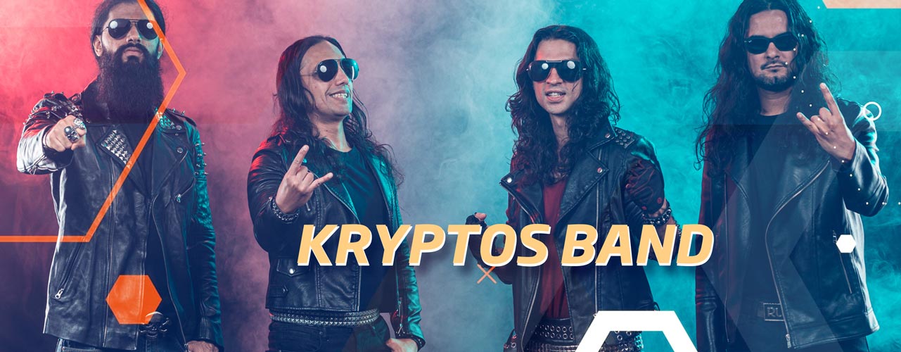 Kryptos Banner
