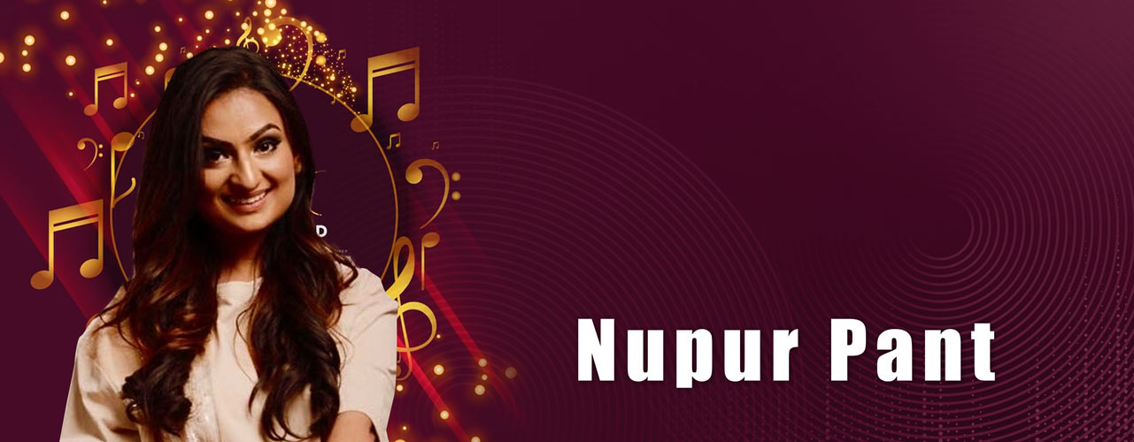 Nupur Pant Banner