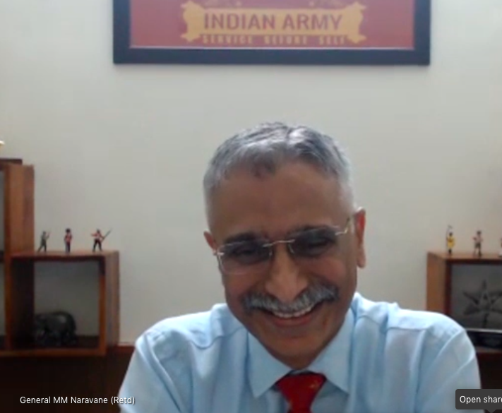 General Manoj Mukund Naravane 7