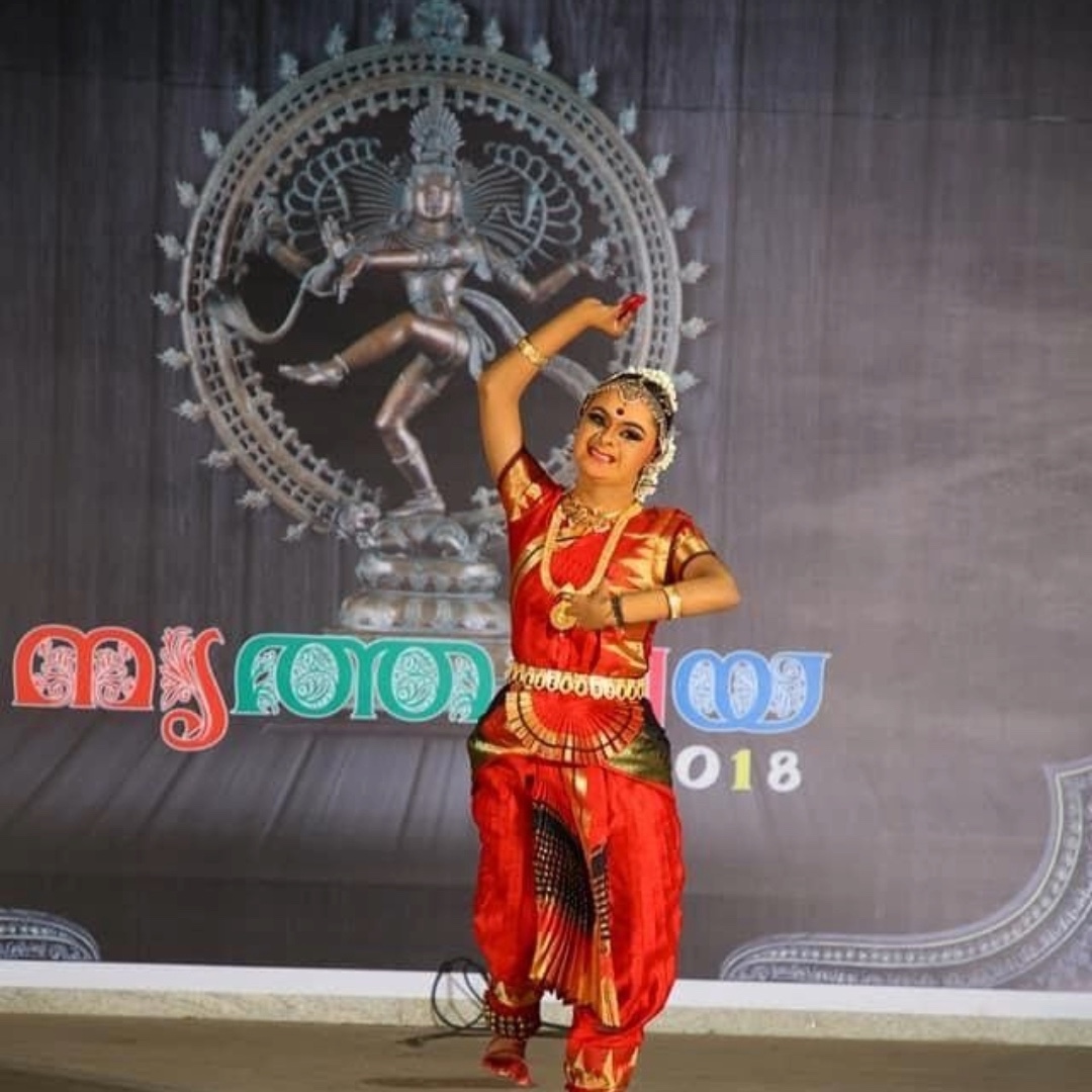 Divya Shankar 3