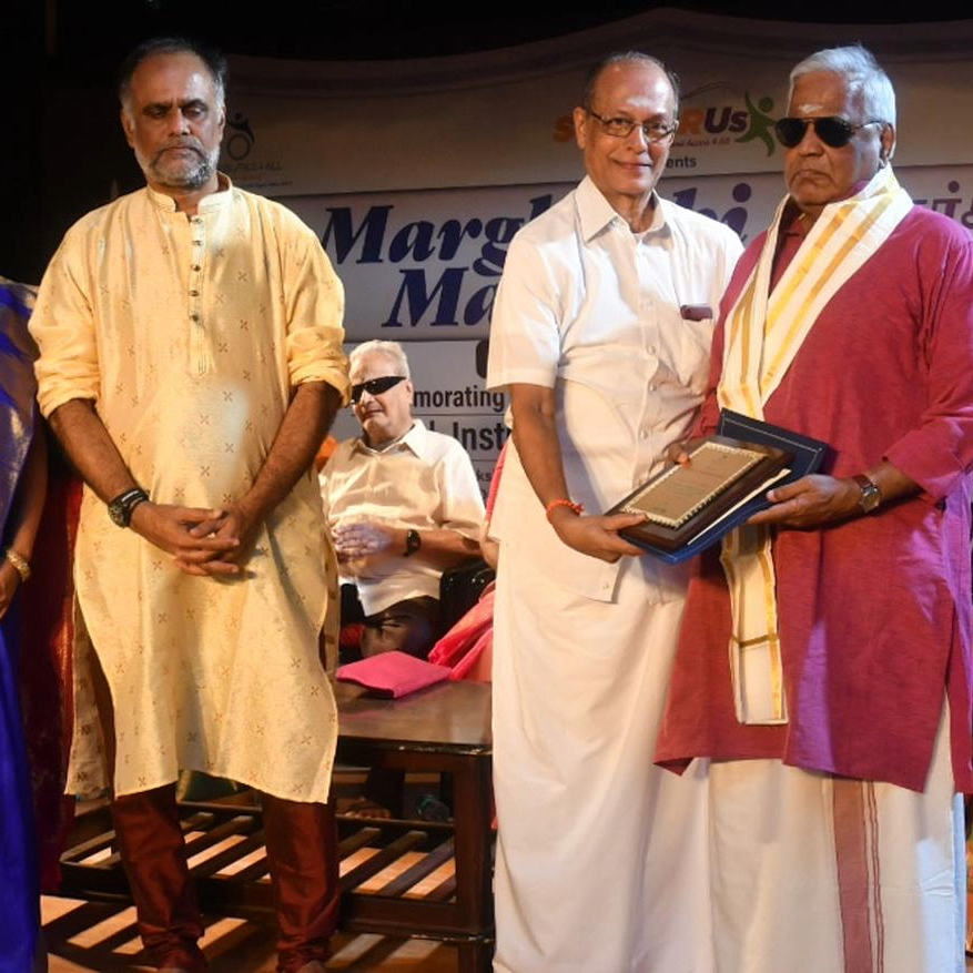 TK Padmanabhan 2