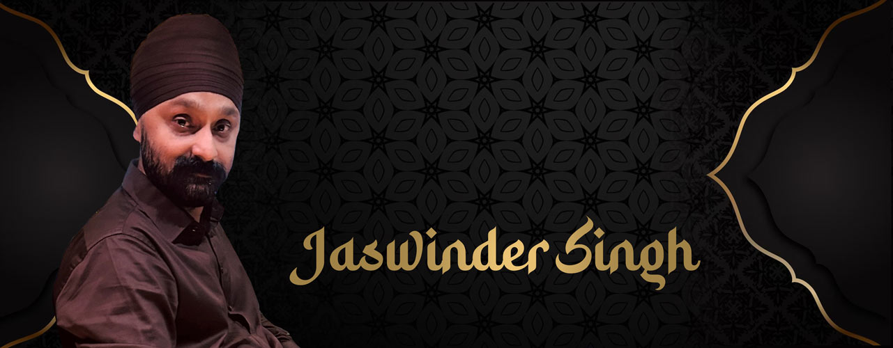 Jaswinder Singh Banner