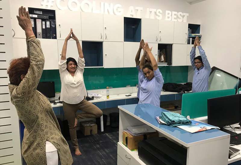 Breathing and Pranayama- Gallery1