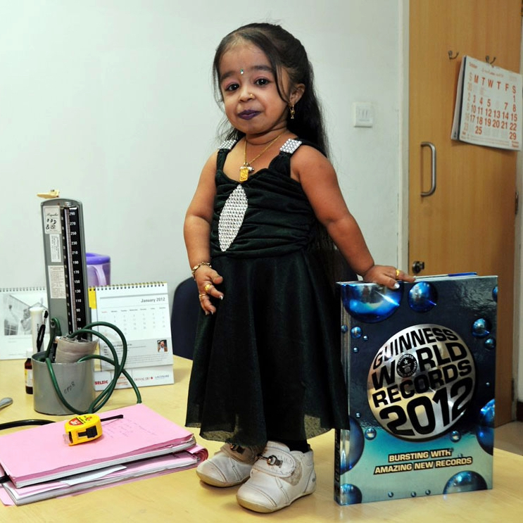 Jyoti Amge 1