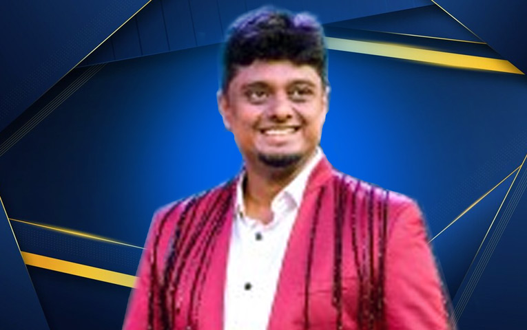 VJ Vijay Vlog Banner