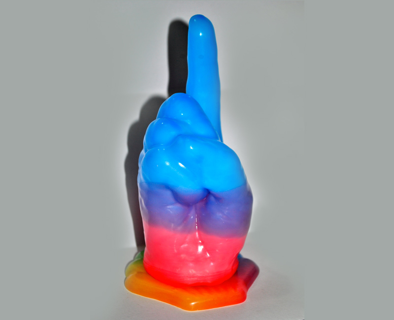 Wax Hand Sculpting-gallery 5