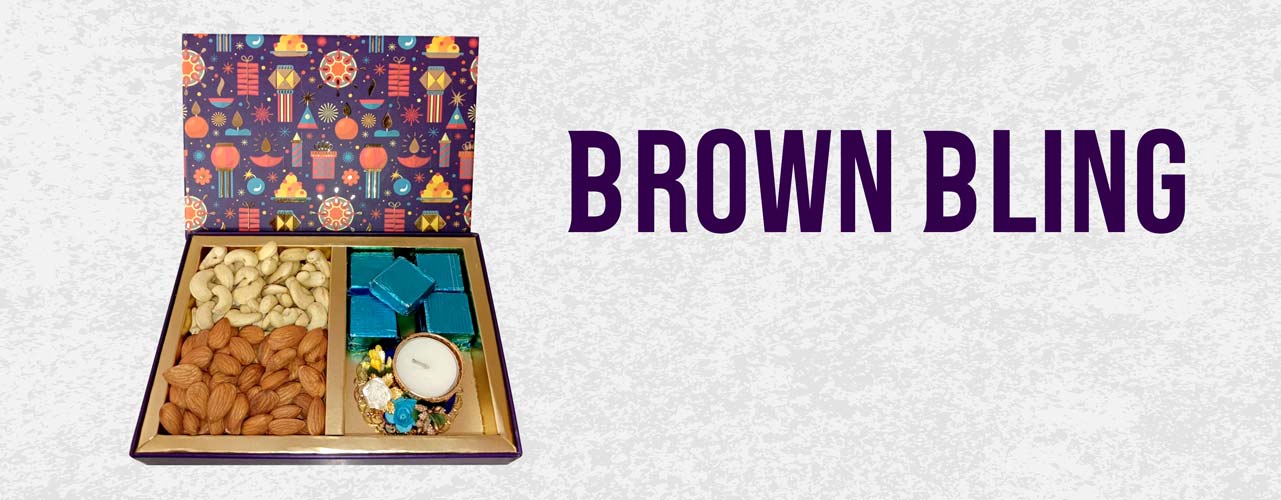 This festive season gift your employees a scrumptious pack of healthy dry fruits.