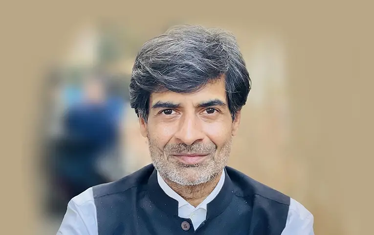 Samir Saran