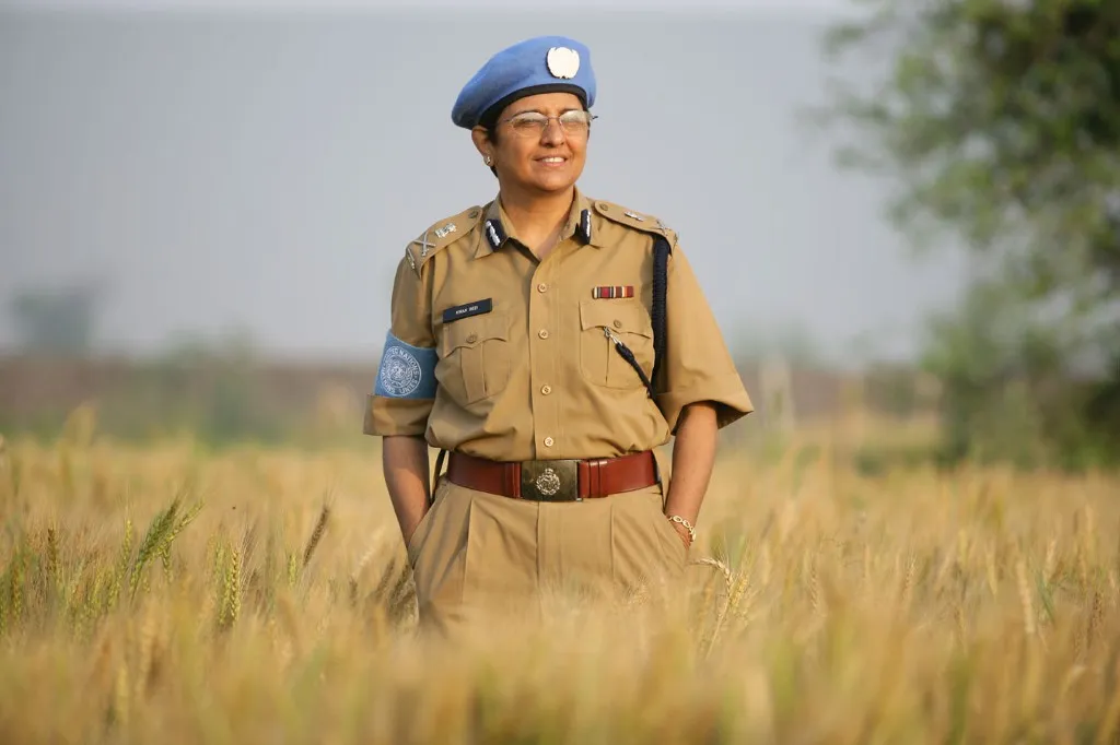 Kiran Bedi 6