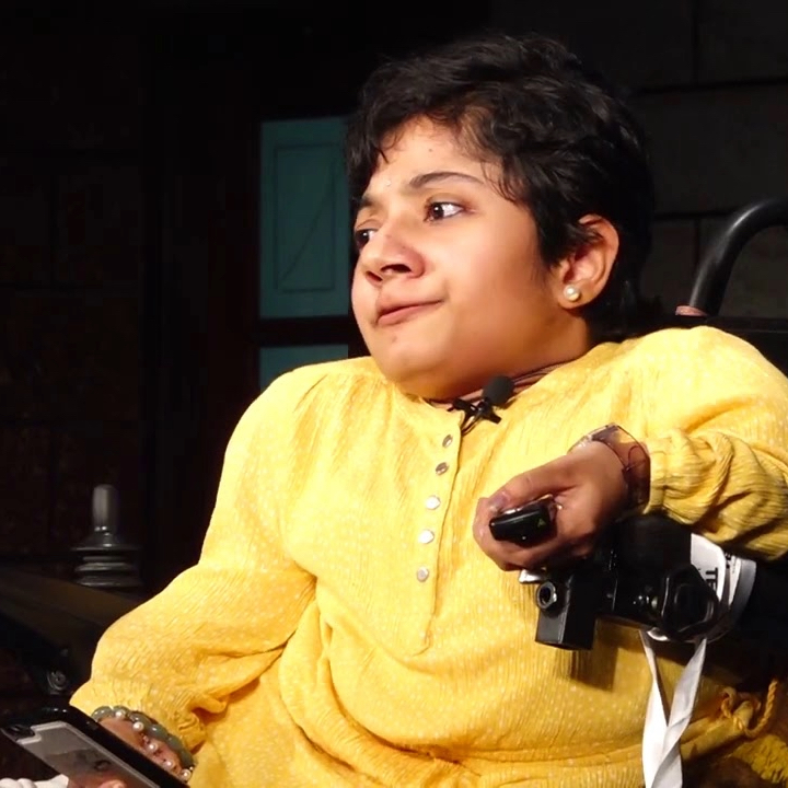 Dhanya Ravi 2