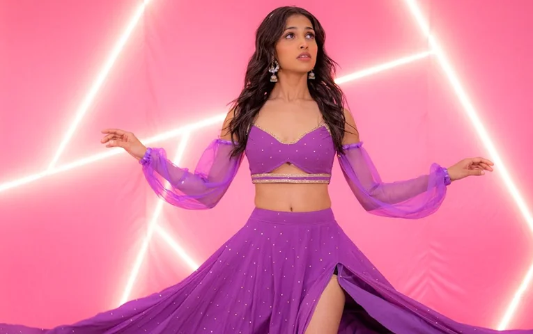 Anvi Shetty Banner