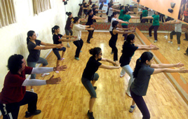 Rhythmic Wellbeing - Gallery1