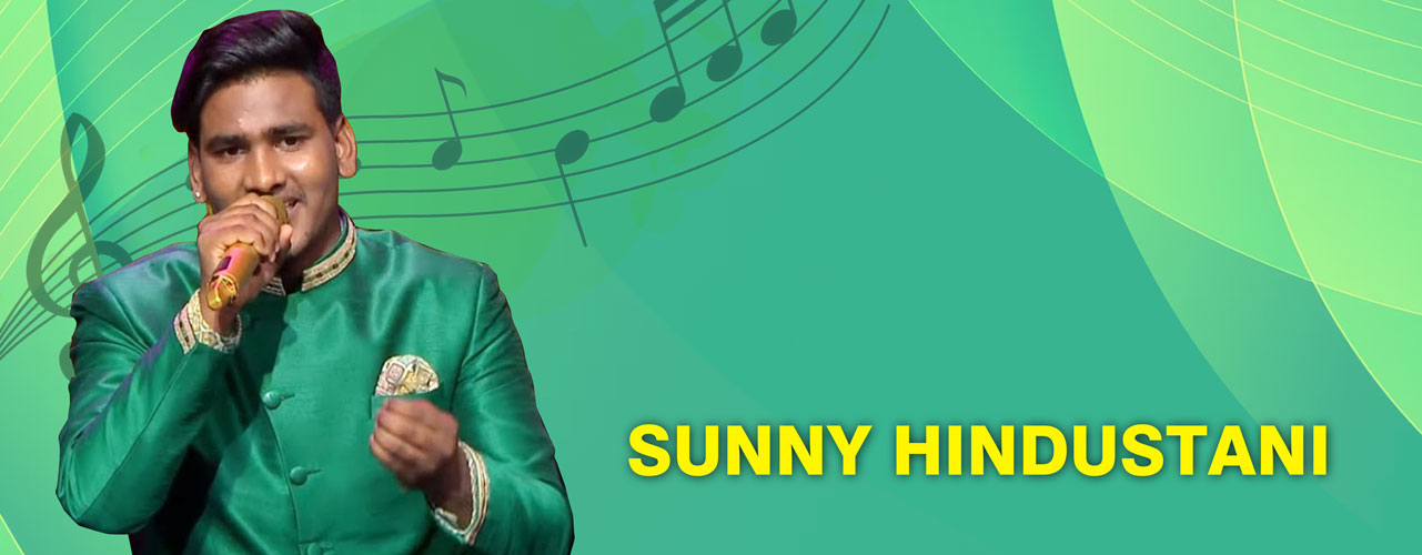 Sunny Hindustani Banner