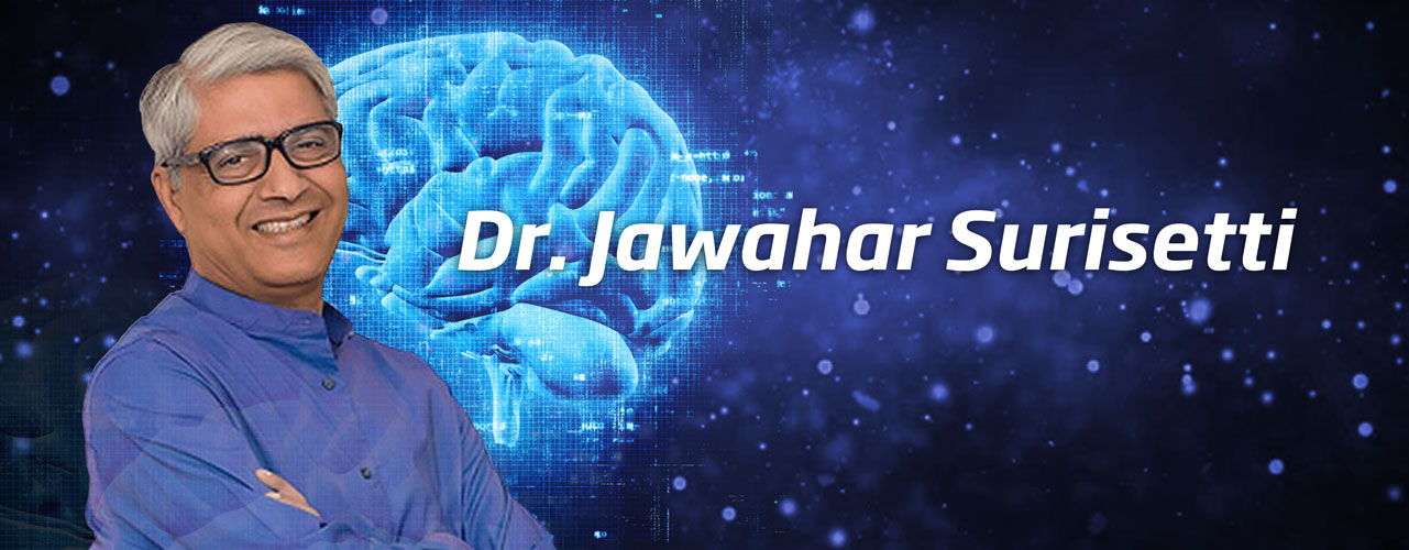 Dr. Jawahar Surisetti Speaker Engage4more