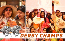 Derby Champs