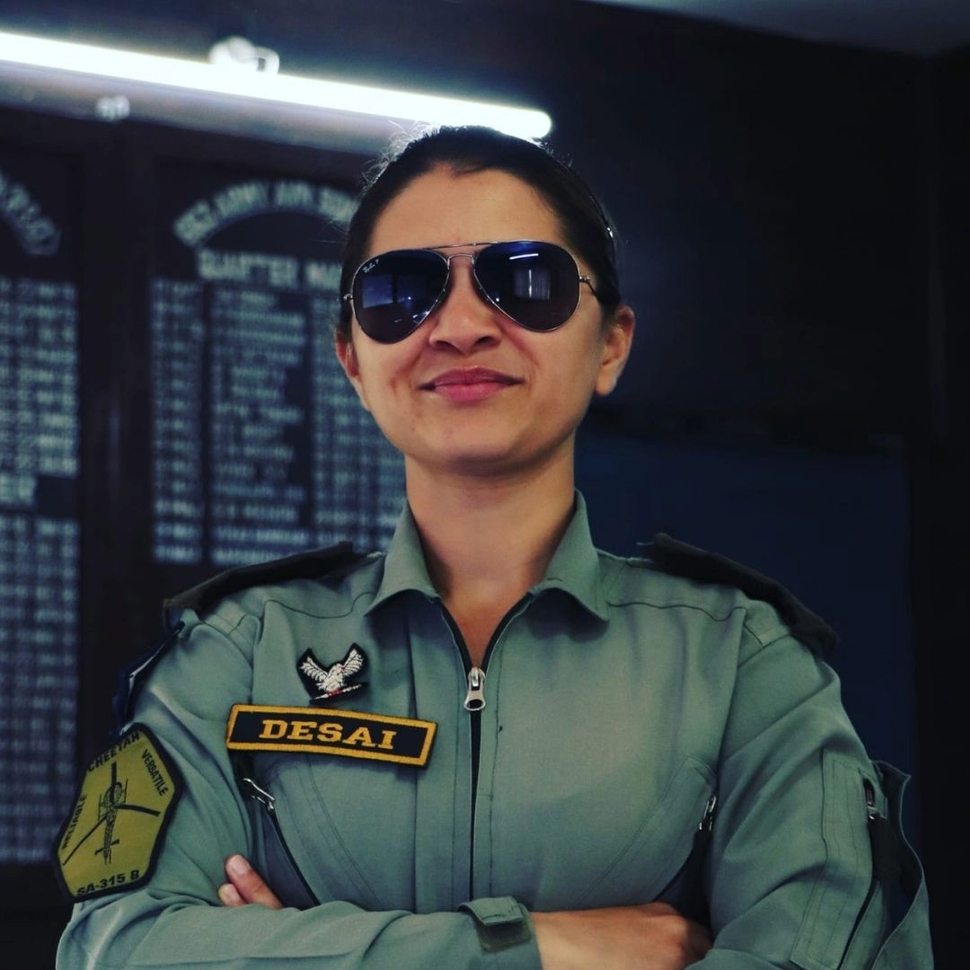 Prajakta Desai 1