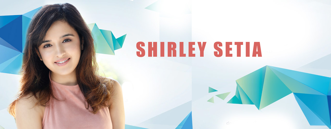 Shirley Setia Banner