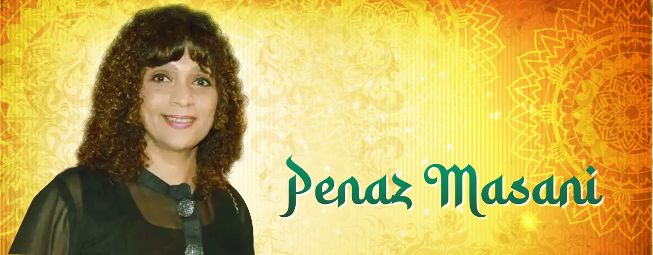 Penaz Masani Banner