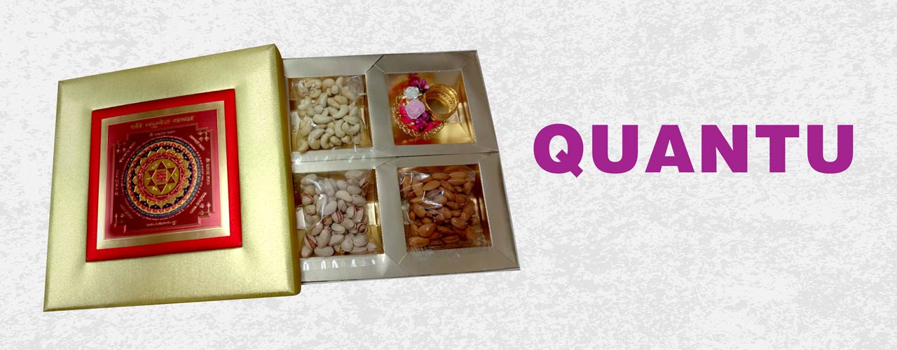 This festive season gift your employees a scrumptious pack of healthy dry fruits.