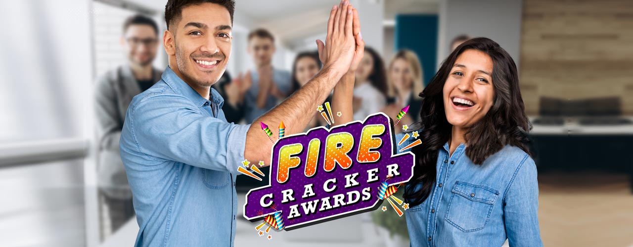Fire Cracker Awards Diwali Special by engage4more