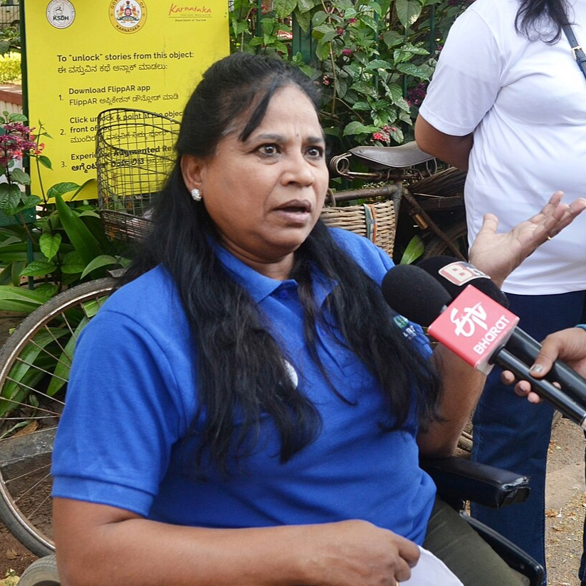 Malathi Krishnamurthy Holla 2