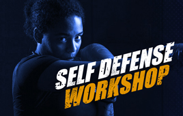 Self Defense Workshop