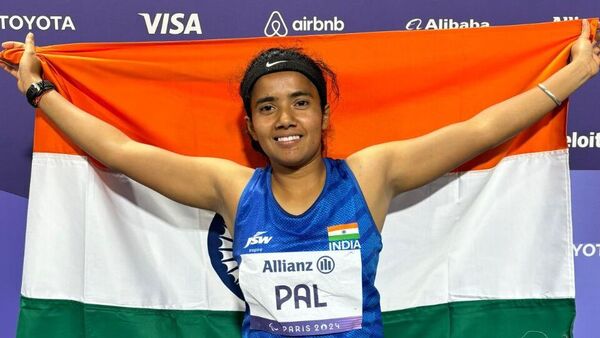 Preethi Pal 1