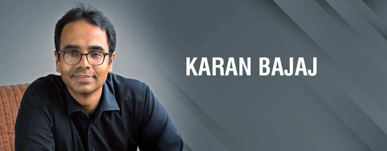 Book-Hire-Karan Bajaj-Motivational-speaker