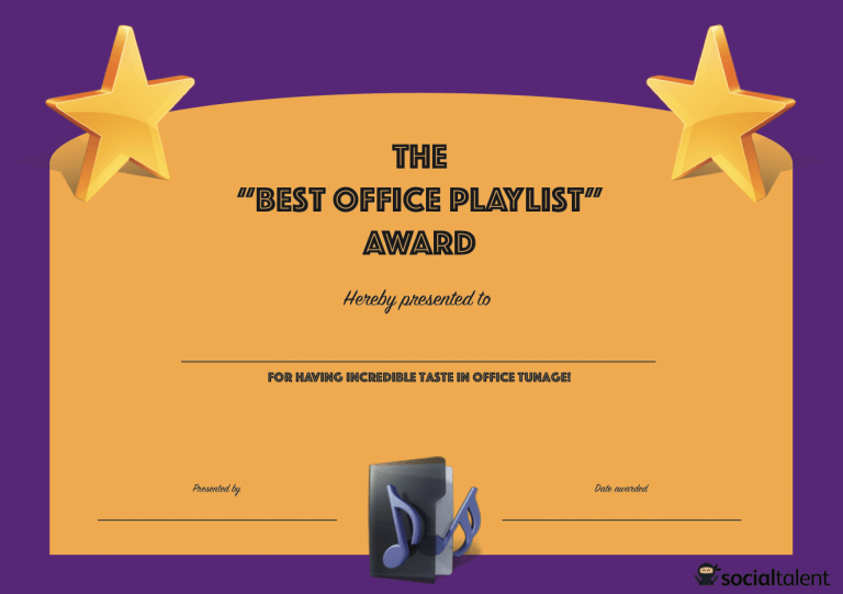 Fun appreciation awards-Gallery 3