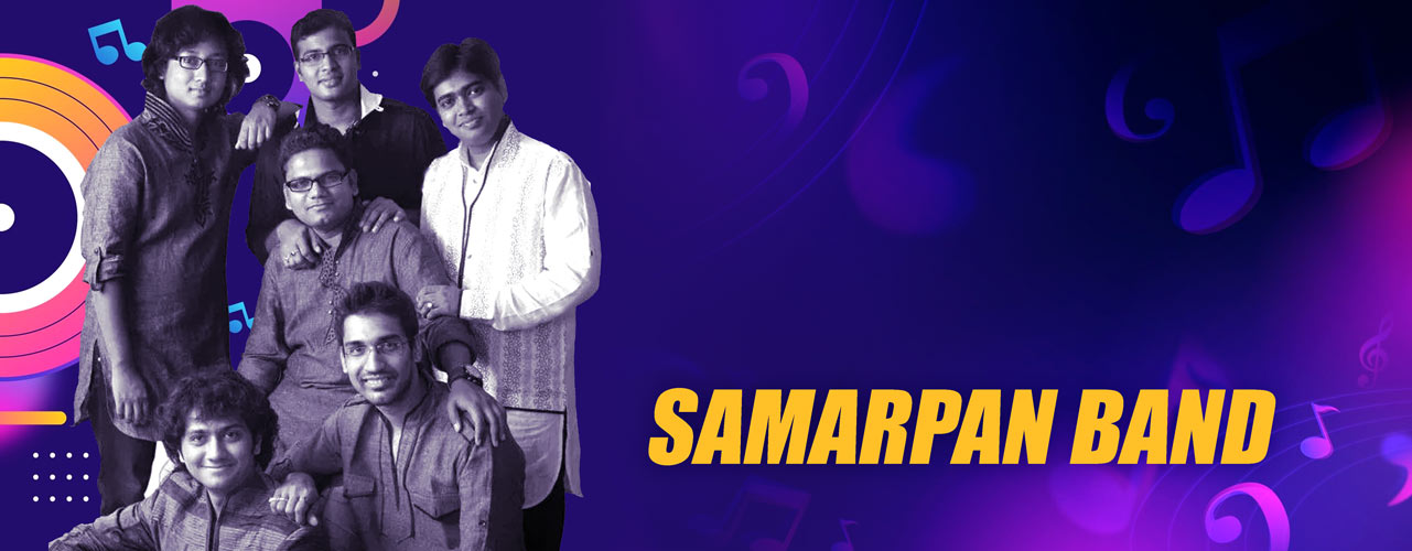 Samarpan Band Banner