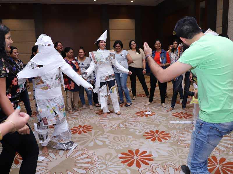 Team Engagement Activities - GALLERY 4