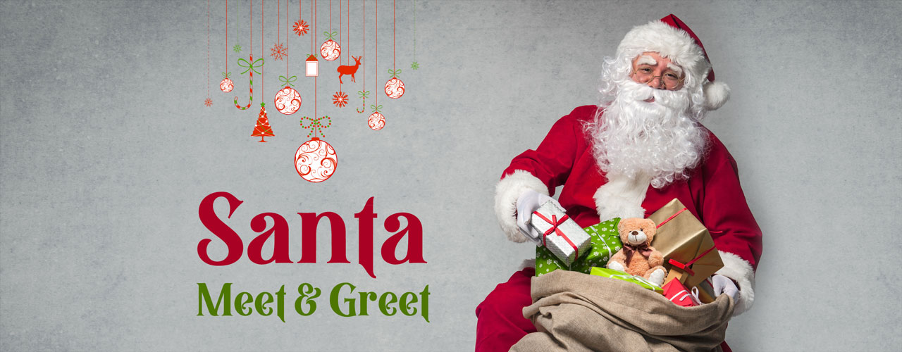 Santa Meet & Greet A Christmas Corporate Fun Event for Employees