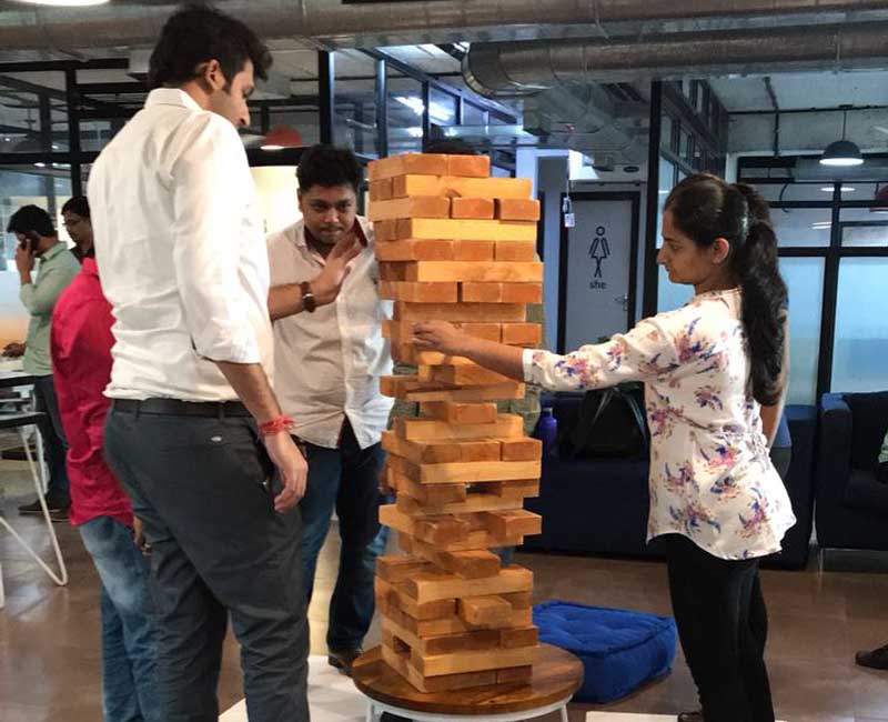 In-Office Games - Jenga-gallery 2
