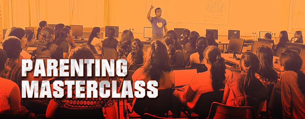 This Masterclass is a unique workshop especially designed for the parent employees to help them understand how they can best expose and support their children in their quest for better education