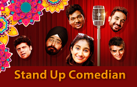 Diwali Stand-up Comedy