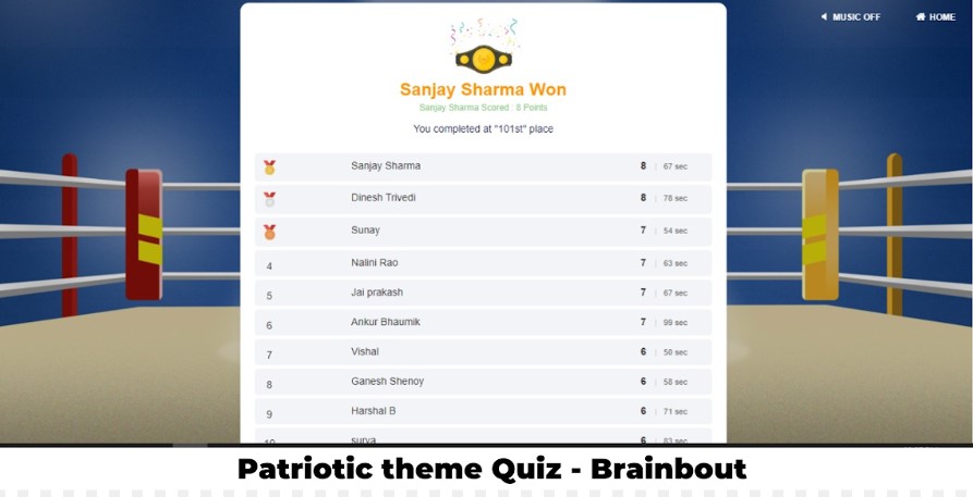 Brainbout 3