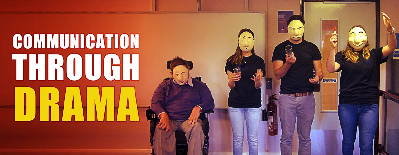 Building communication skill of your employees through engaging drama activities at workplace