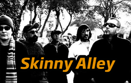 Skinny Alley