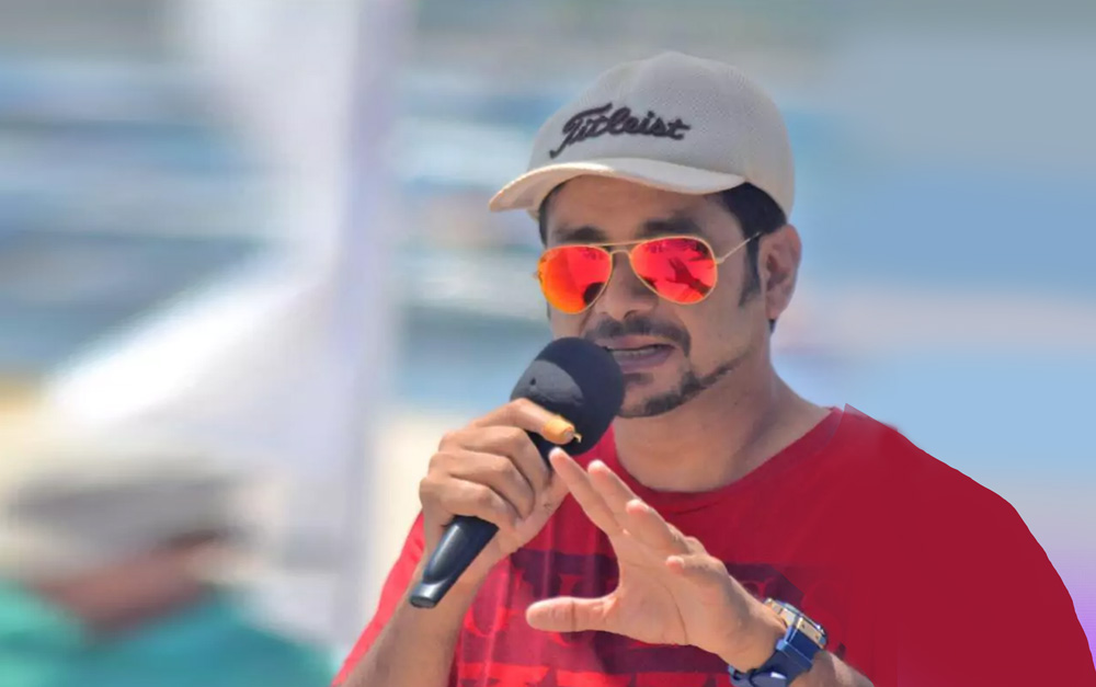Everest Rodrigues Banner