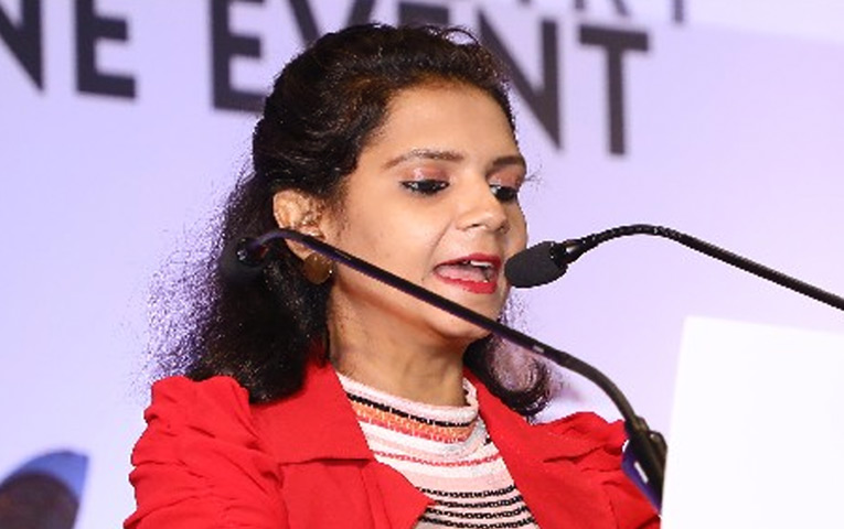 Preeti Shah Banner