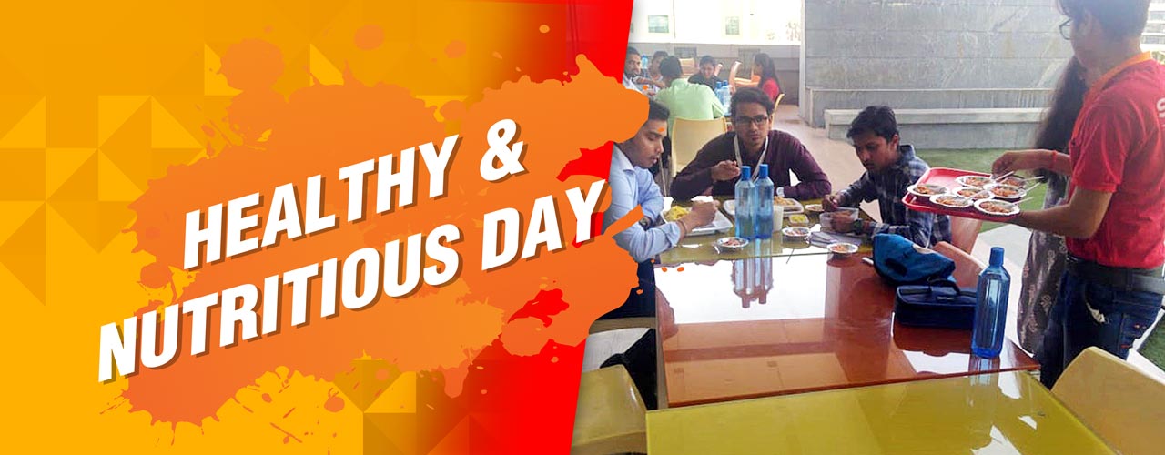 Healthy and tasty eateries by soulful
