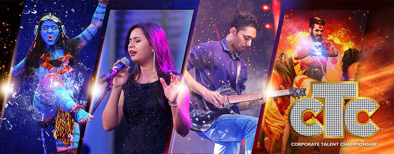 Inter-Corporate dance, music, singing competition for employees